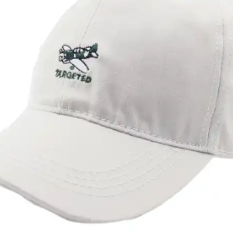 Vente chaude lavée pure couleur claire édition cowboy chapeau de soleil extérieur pour hommes chapeau de baseball en gros