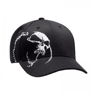 Logo personnalisé Capes Snapback Sport Capes de sport