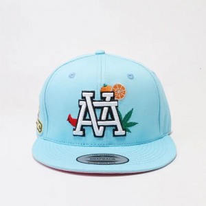 Marque de hip hop en gros Gorras de Marca Sombreros Magnifique chapeau Snapback Sport Sport de basket-ball original